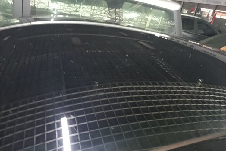 Used Tesla Model Y 2022 Revised Version Rear-Wheel Drive Roof