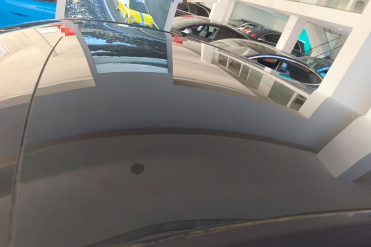 Used Tesla Model Y 2022 Rear-Wheel-Drive Version Roof