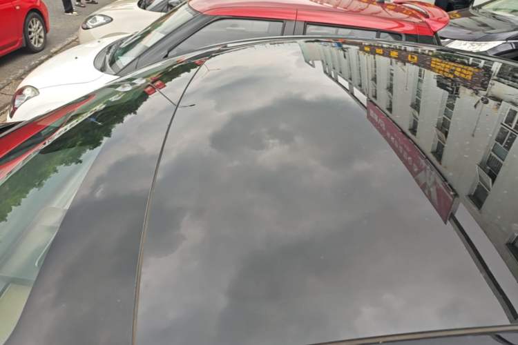 Used Tesla Model Y 2022 Revised Version Long-Range All-Wheel Drive Roof