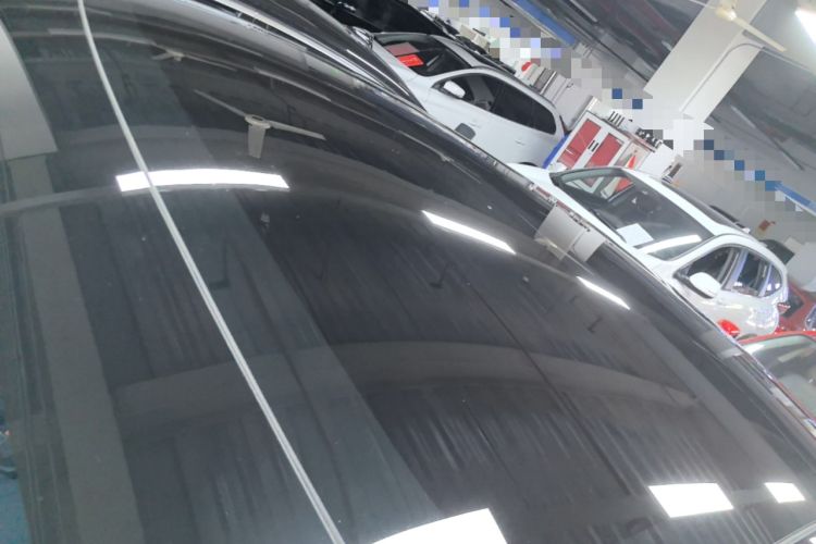 Used Tesla Model Y 2022 Revised Version Rear-Wheel Drive Roof