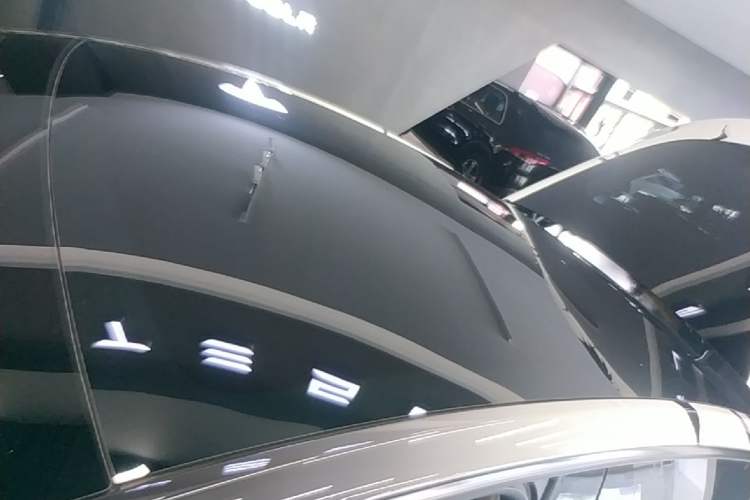 Used Tesla Model Y 2022 Revised Version Rear-Wheel Drive Roof