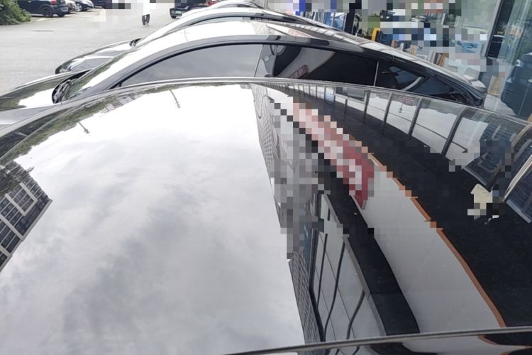 Used Tesla Model Y 2022 Revised Version Rear-Wheel Drive Roof