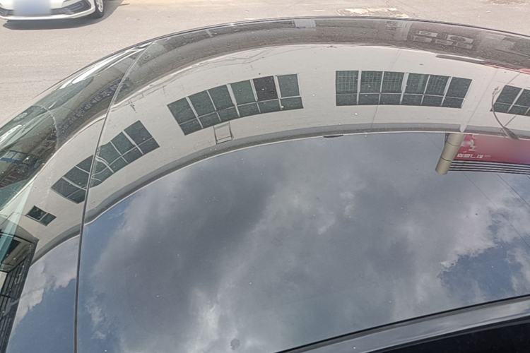 Used Tesla Model Y 2022 Revised Version Rear-Wheel Drive Roof