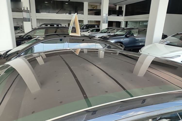Used Tesla Model Y 2022 Revised Version Long-Range All-Wheel Drive Roof