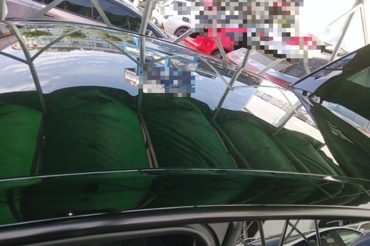 Used Tesla Model Y 2022 Revised Version Rear-Wheel Drive Roof