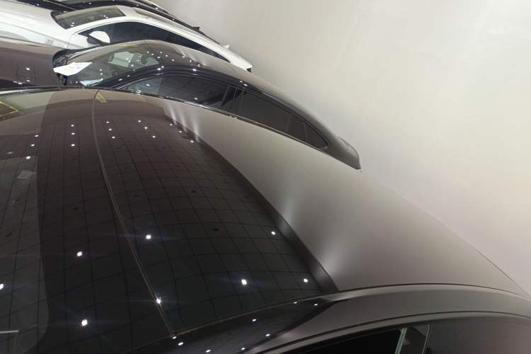 Used Tesla Model Y 2022 Revised Version Rear-Wheel Drive Roof