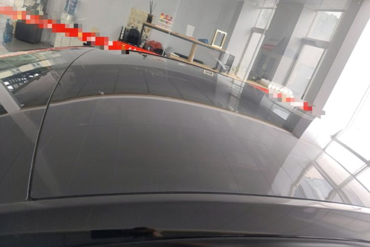 Used Tesla Model Y 2022 Revised Version Rear-Wheel Drive Roof
