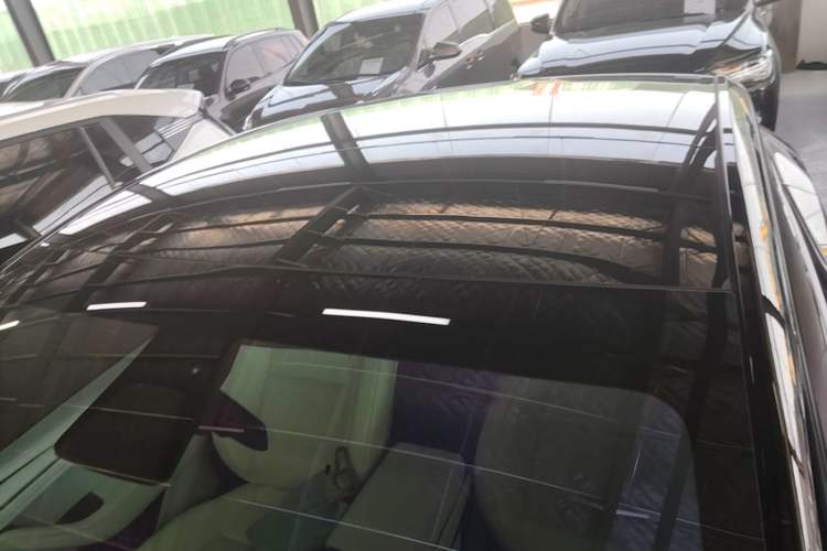 Used Tesla Model Y 2022 Revised Version Rear-Wheel Drive Roof