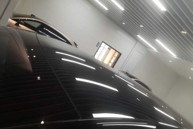 Used Tesla Model Y 2022 Revised Version Long-Range All-Wheel Drive Roof