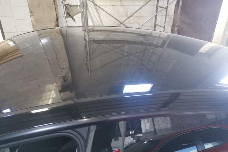 Used Tesla Model Y 2022 Revised Version Rear-Wheel Drive Roof