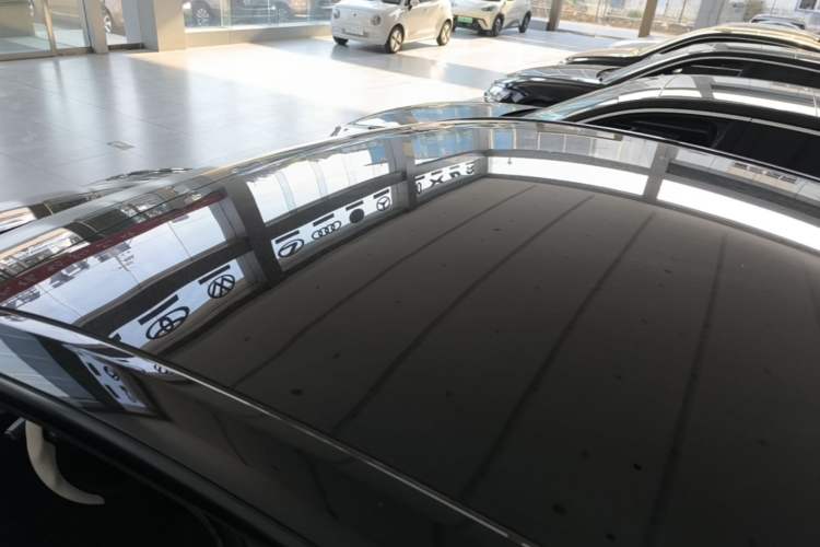 Used Tesla Model Y 2022 Revised Version Rear-Wheel Drive Roof