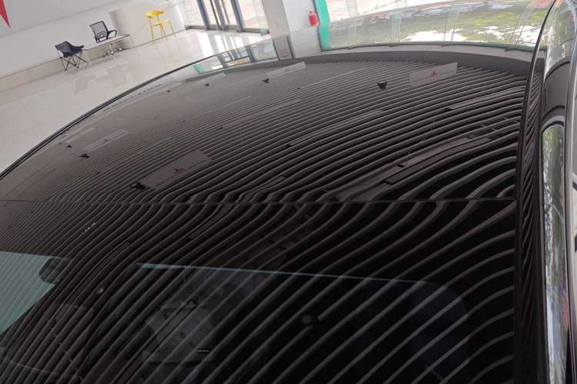 Used Tesla Model Y 2022 Revised Version Rear-Wheel Drive Roof