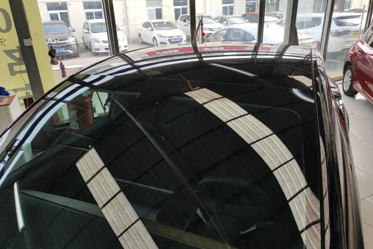 Used Tesla Model Y 2022 Revised Version Rear-Wheel Drive Roof