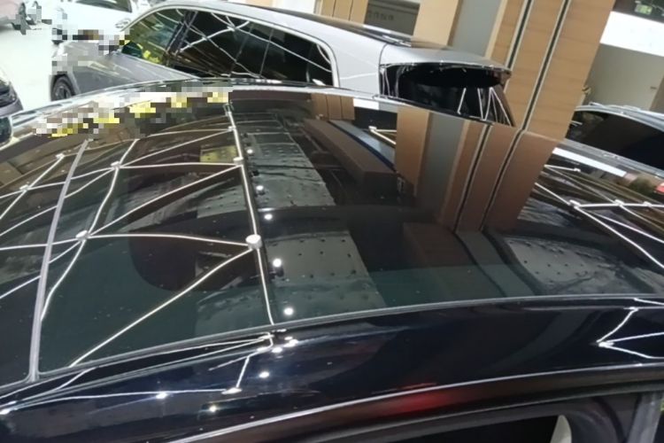 Used Tesla Model Y 2022 Revised Version Rear-Wheel Drive Roof