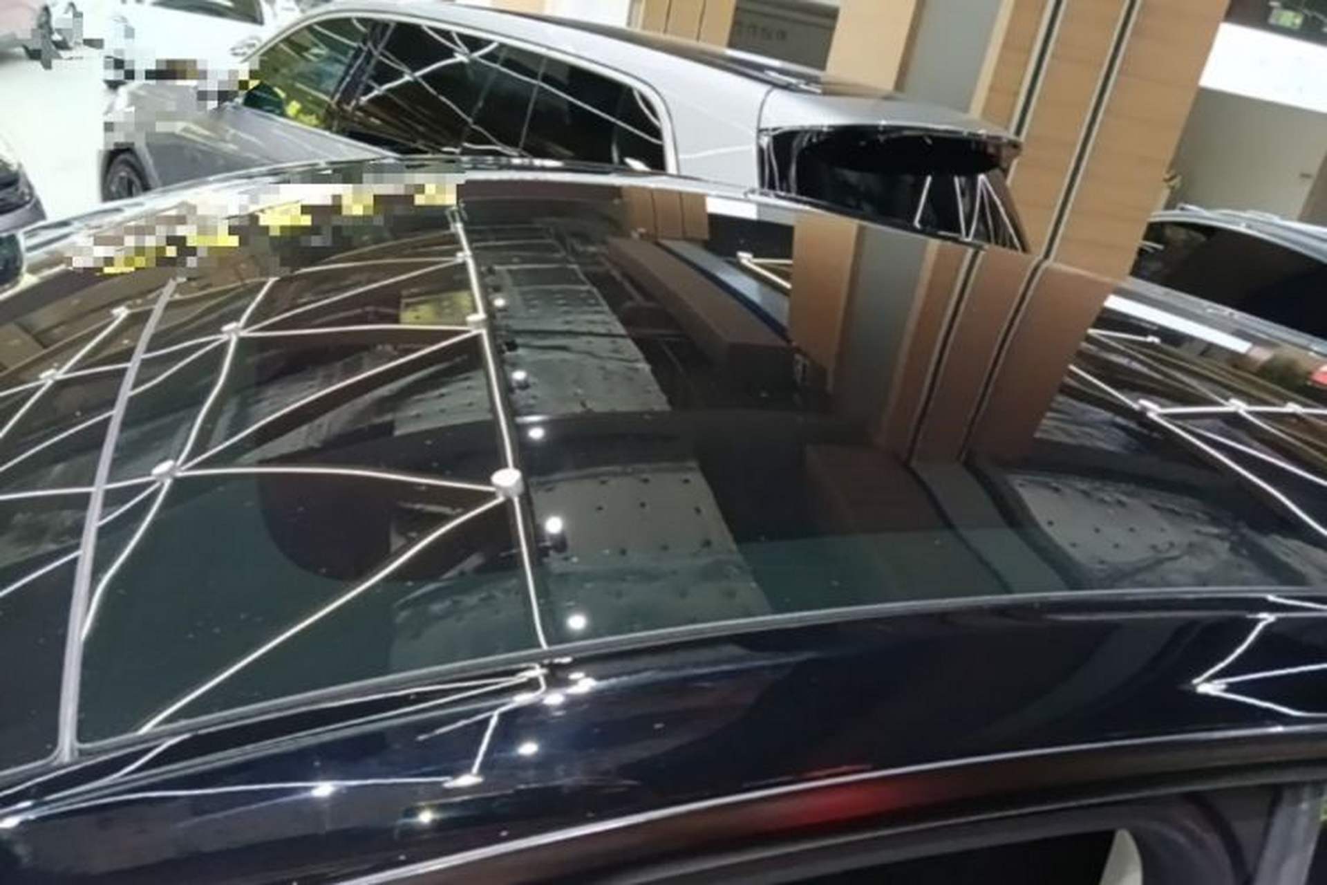 Used Tesla Model Y 2022 Revised Version Rear-Wheel Drive Roof