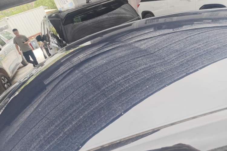 Used Tesla Model Y 2022 Revised Version Rear-Wheel Drive Roof