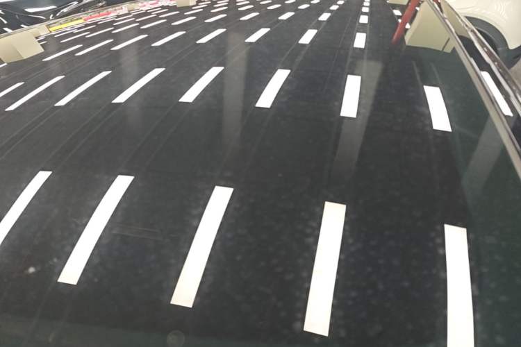 Used Tesla Model Y 2022 Rear-Wheel-Drive Version Roof