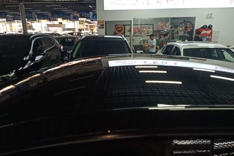 Used Tesla Model Y 2022 Revised Version Rear-Wheel Drive Roof