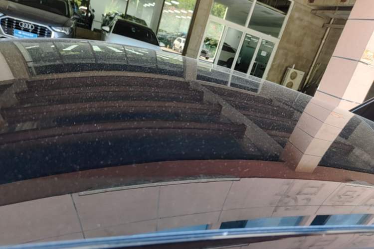Used Tesla Model Y 2022 Revised Version Rear-Wheel Drive Roof
