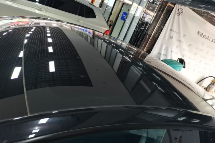Used Tesla Model Y 2022 Revised Version Rear-Wheel Drive Roof