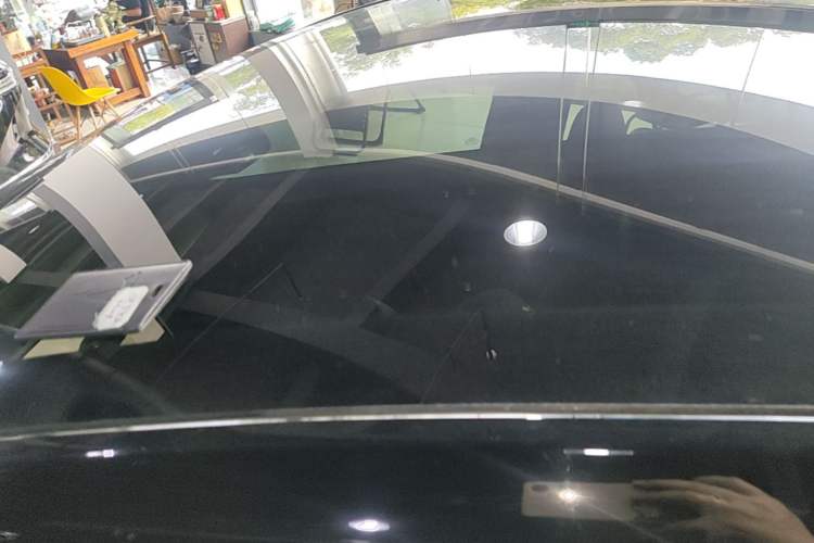 Used Tesla Model Y 2022 Revised Version Rear-Wheel Drive Roof