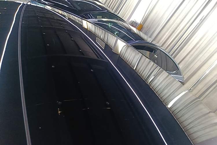 Used Tesla Model Y 2022 Revised Version Rear-Wheel Drive Roof