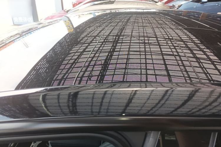 Used Tesla Model Y 2022 Revised Version Rear-Wheel Drive Roof