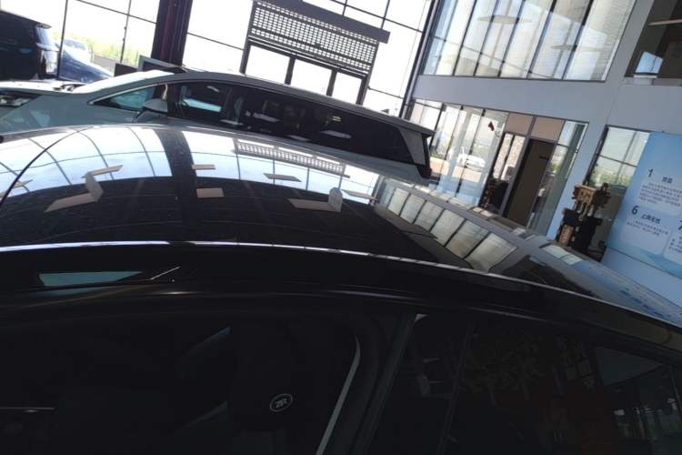 Used Tesla Model Y 2022 Revised Version Rear-Wheel Drive Roof
