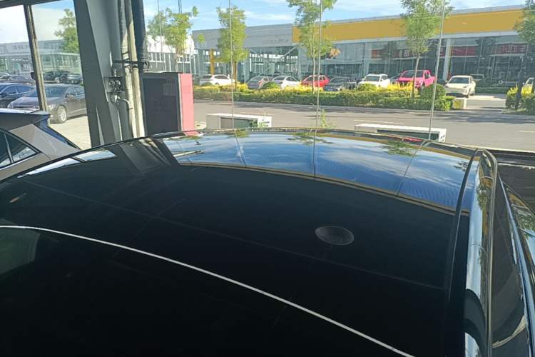 Used Tesla Model Y 2022 Revised Version Rear-Wheel Drive Roof