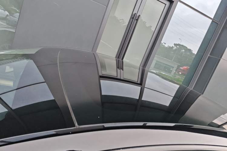 Used Tesla Model Y 2022 Revised Version Rear-Wheel Drive Roof