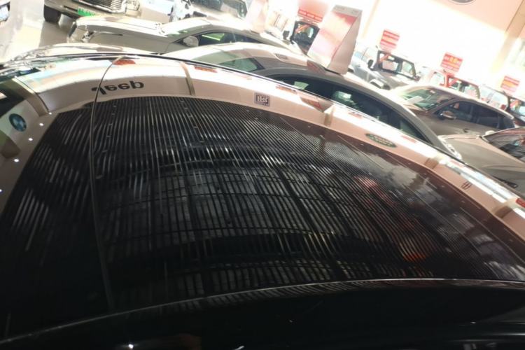 Used Tesla Model Y 2022 Revised Version Rear-Wheel Drive Roof