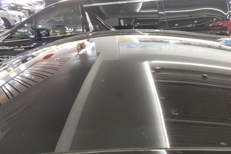 Used Tesla Model Y 2022 Rear-Wheel-Drive Version Roof