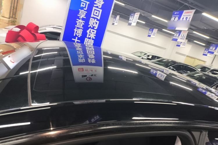 Used Tesla Model Y 2022 Revised Version Rear-Wheel Drive Roof