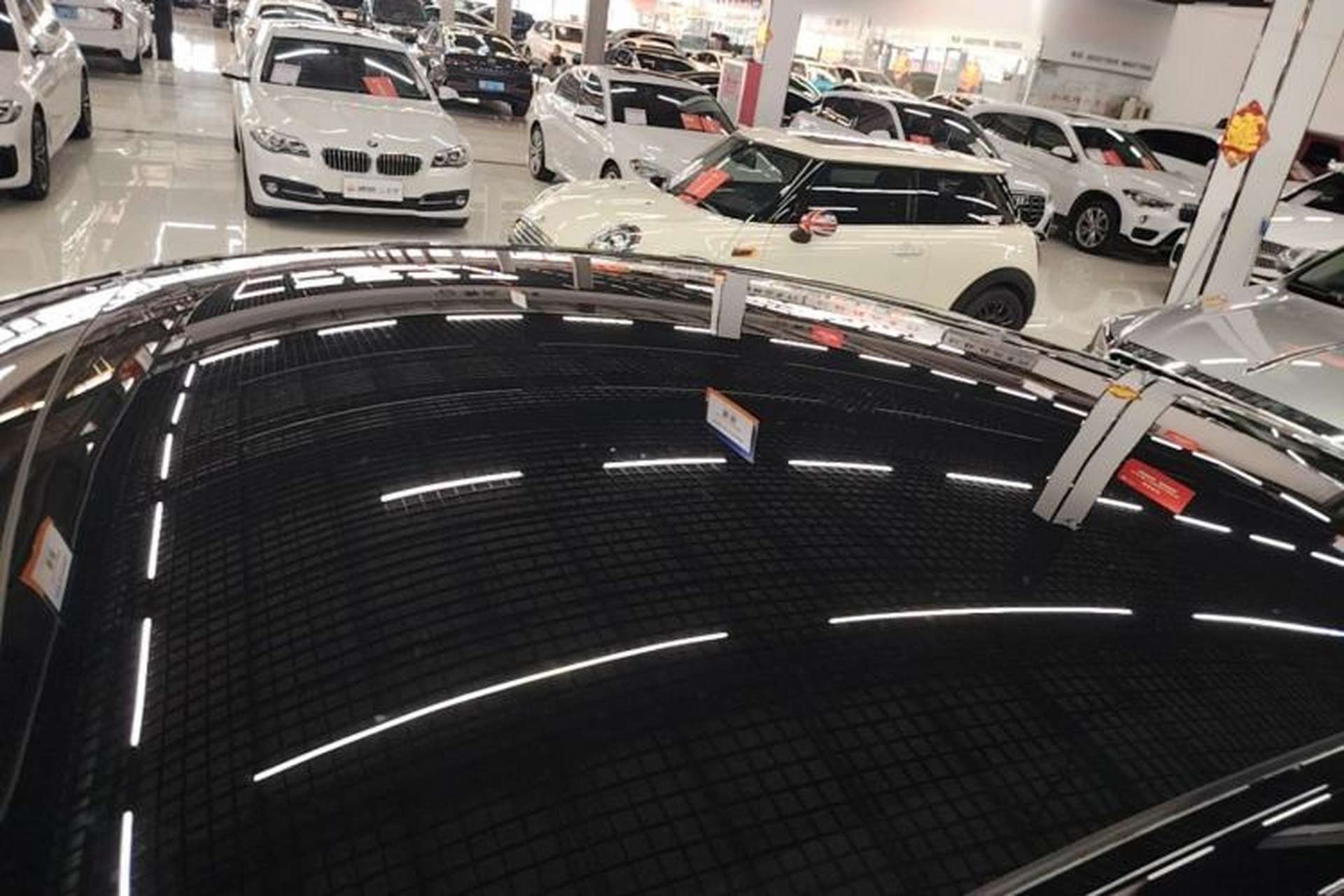 Used Tesla Model Y 2022 Revised Version Rear-Wheel Drive Roof