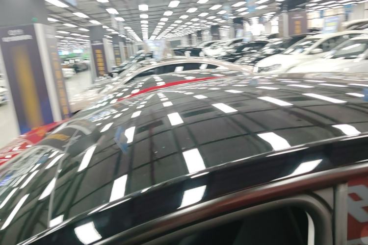 Used Tesla Model Y 2022 Revised Version Rear-Wheel Drive Roof
