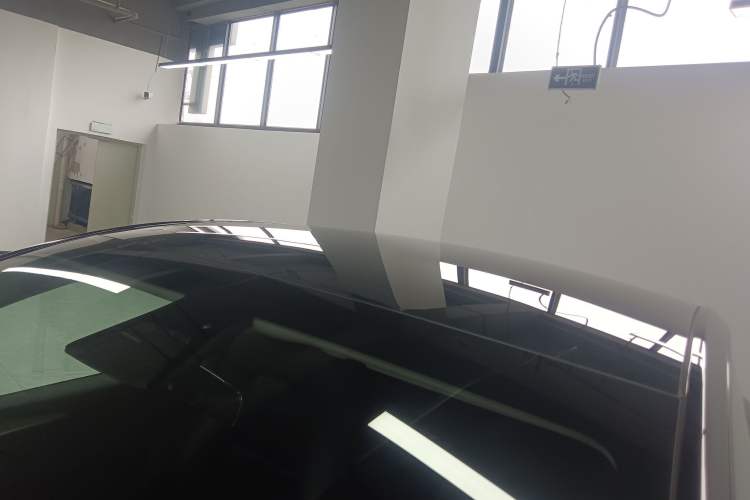 Used Tesla Model Y 2022 Revised Version Rear-Wheel Drive Roof