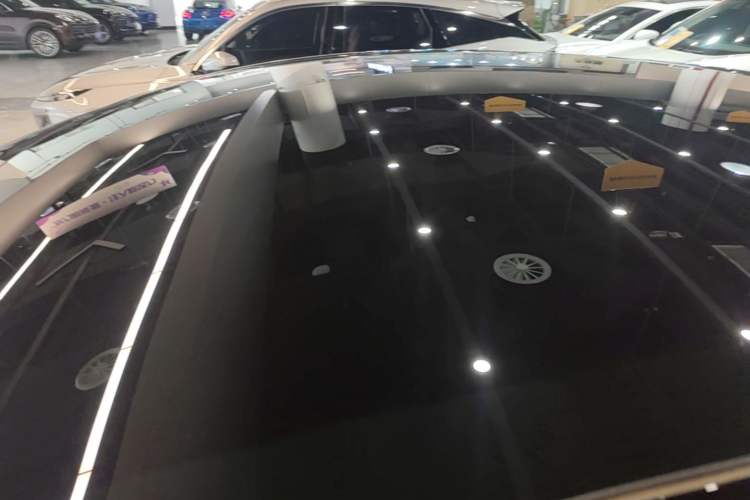 Used Tesla Model Y 2022 Revised Version Rear-Wheel Drive Roof