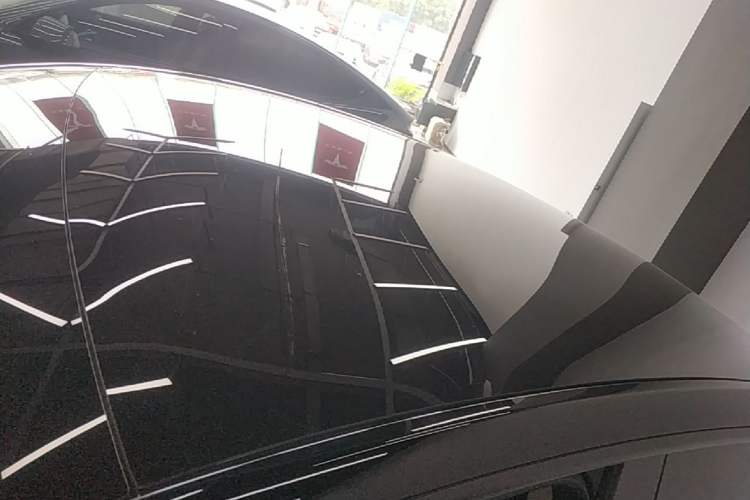 Used Tesla Model Y 2022 Revised Version Rear-Wheel Drive Roof