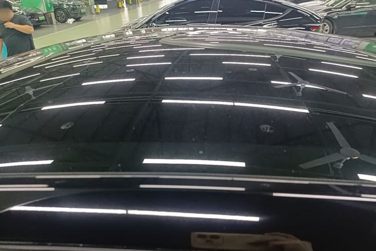 Used Tesla Model Y 2022 Revised Version Rear-Wheel Drive Roof