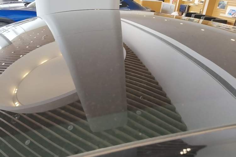 Used Tesla Model Y 2022 Performance High-Performance All-Wheel-Drive Version Roof