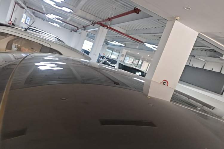 Used Tesla Model Y 2022 Revised Version Rear-Wheel Drive Roof