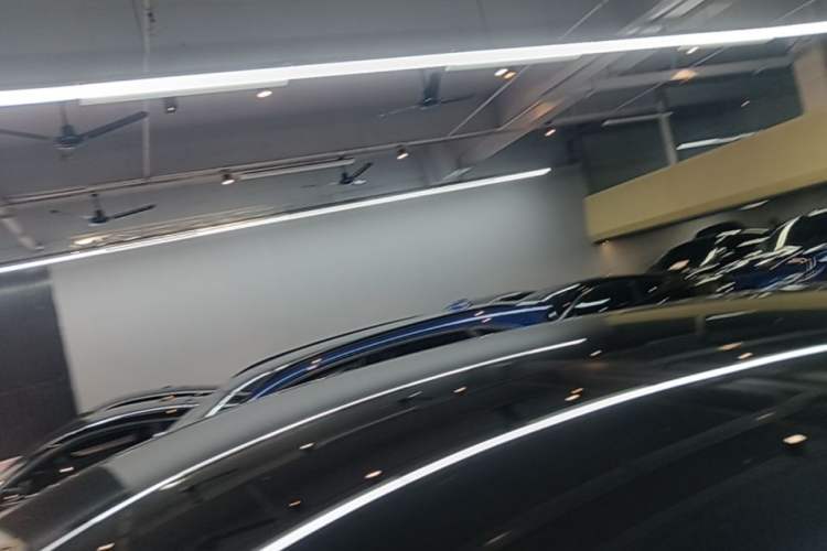 Used Tesla Model Y 2022 Long-Range All-Wheel-Drive Version Roof