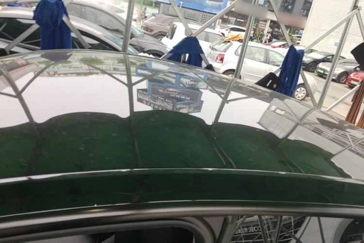 Used Tesla Model Y 2022 Revised Version Rear-Wheel Drive Roof