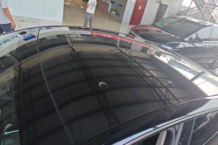 Used Tesla Model Y 2022 Revised Version Rear-Wheel Drive Roof