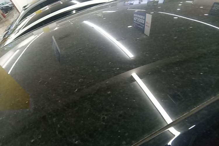 Used Tesla Model Y 2022 Rear-Wheel-Drive Version Roof