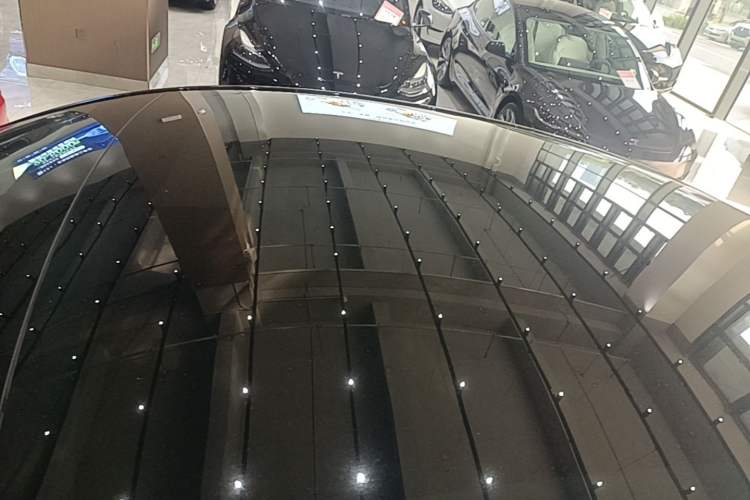 Used Tesla Model Y 2022 Revised Version Rear-Wheel Drive Roof