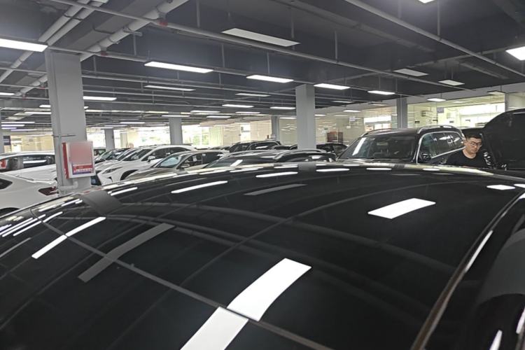 Used Tesla Model Y 2022 Revised Version Rear-Wheel Drive Roof