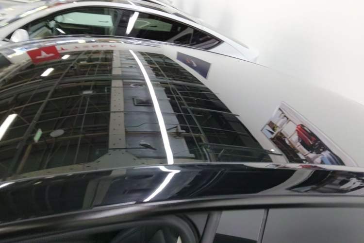 Used Tesla Model Y 2022 Revised Version Rear-Wheel Drive Roof