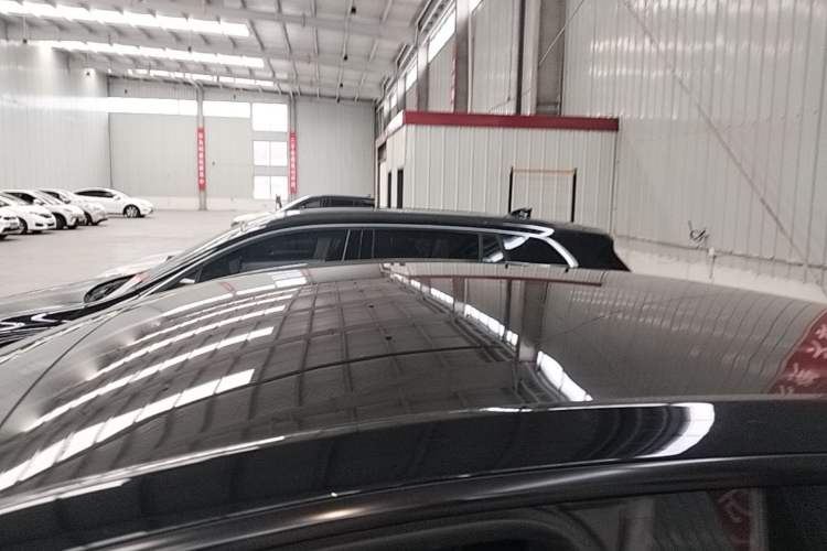 Used Tesla Model Y 2022 Revised Version Rear-Wheel Drive Roof