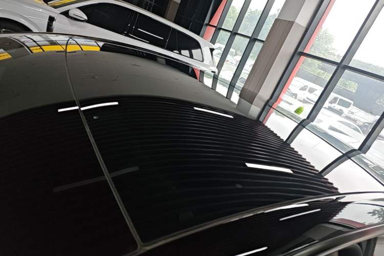 Used Tesla Model Y 2022 Revised Version Rear-Wheel Drive Roof